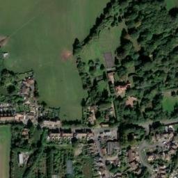 Satellite imagery of Coal tax post, GB