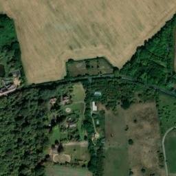 Satellite imagery of Coal tax post, GB