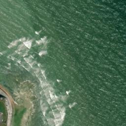 Satellite imagery of White Ness, GB