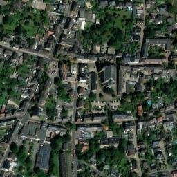 Satellite imagery of Station 7 "St. Hubert Marktplatz", NL