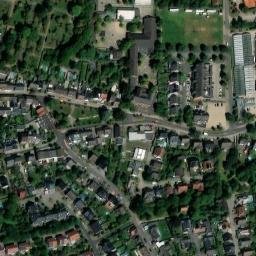 Satellite imagery of Station 7 "St. Hubert Marktplatz", NL