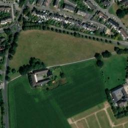 Satellite imagery of Station 8 "Dehmershof", NL