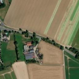 Satellite imagery of Station 8 "Dehmershof", NL