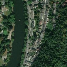 Satellite imagery of Kloster Werden, DE