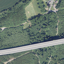 Satellite imagery of Hünenburg, DE