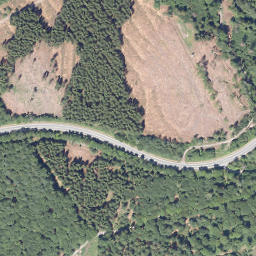 Satellite imagery of Fernmeldeturm Meschede, DE