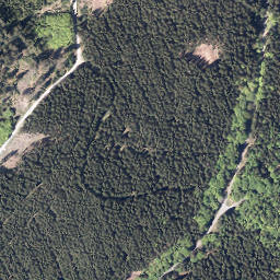 Satellite imagery of Warsteiner-Kopf, DE