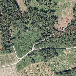 Satellite imagery of Voßberg, DE
