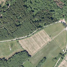 Satellite imagery of Voßberg, DE