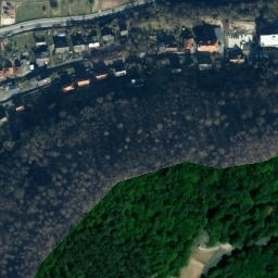 Satellite imagery of boundary_stone, DE