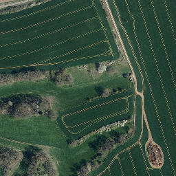 Satellite imagery of Kahler Berg, DE