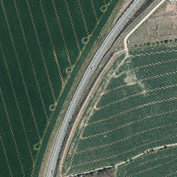 Satellite imagery of Kahler Berg, DE