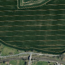 Satellite imagery of Breitenholzer Berg, DE