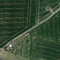 Satellite imagery of Breitenholzer Berg, DE