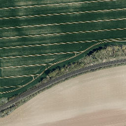 Satellite imagery of Sandberg, DE