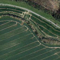 Satellite imagery of Mühlberg, DE