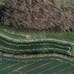 Satellite imagery of Mühlberg, DE