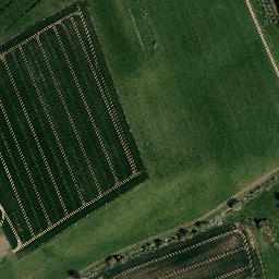 Satellite imagery of Sandberg, DE