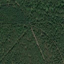 Satellite imagery of Grenzstein H 87 "Standesherrschaft Hoyerswerda", PL