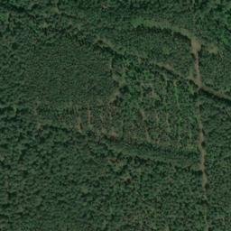 Satellite imagery of Grenzstein H 87 "Standesherrschaft Hoyerswerda", PL