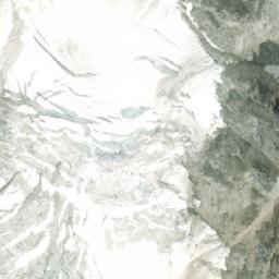 Satellite imagery of Dentiform Peak, CA