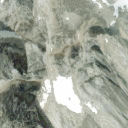 Satellite imagery of Dentiform Peak, CA