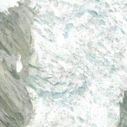 Satellite imagery of Dentiform Peak, CA