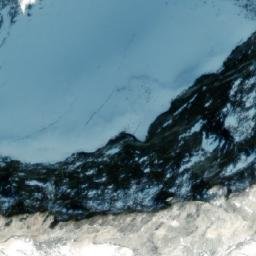 Satellite imagery of Success Mountain, CA