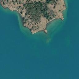 Satellite imagery of Canoe Point, CA