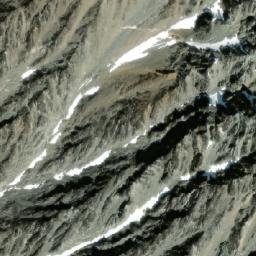 Satellite imagery of Mount Tatlow, CA