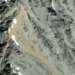 Satellite imagery of Mount Tatlow, CA