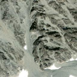 Satellite imagery of Mount Tatlow, CA