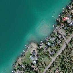 Satellite imagery of Mount Jack, CA