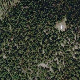 Satellite imagery of Mount Jack, CA