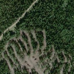 Satellite imagery of Horseshoe Hill, CA