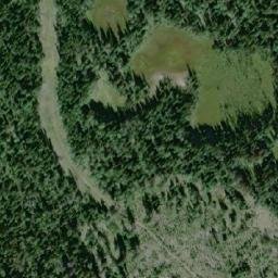 Satellite imagery of Horseshoe Hill, CA
