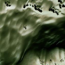 Satellite imagery of Standard Peak, CA
