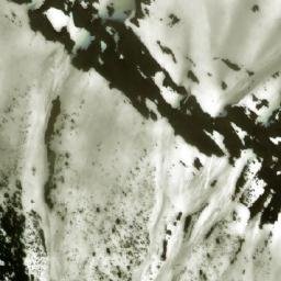 Satellite imagery of Hospital Peak, CA
