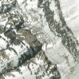 Satellite imagery of Mount Victoria, CA