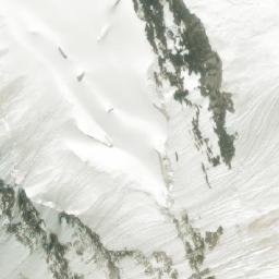 Satellite imagery of Mount Victoria, CA