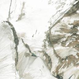 Satellite imagery of Mount Victoria, CA