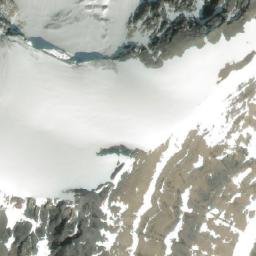 Satellite imagery of Haddo Peak, CA