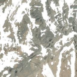 Satellite imagery of Haddo Peak, CA
