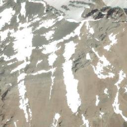 Satellite imagery of Haddo Peak, CA