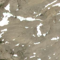 Satellite imagery of Protection Mountain, CA