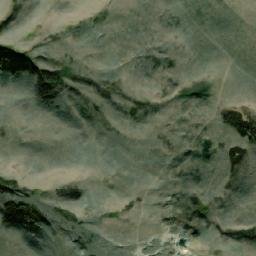 Satellite imagery of Thumb Hill, CA
