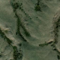 Satellite imagery of Thumb Hill, CA