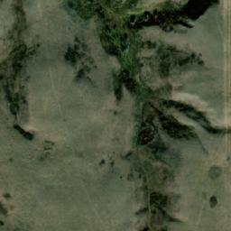 Satellite imagery of Thumb Hill, CA