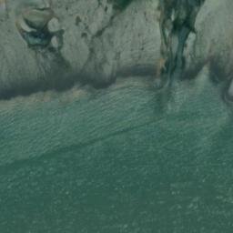 Satellite imagery of Breaksea Point, GB