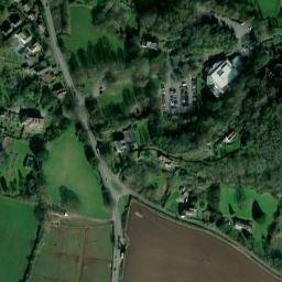 Satellite imagery of Boundary Stone No. 6? Manor of Congresbury, GB